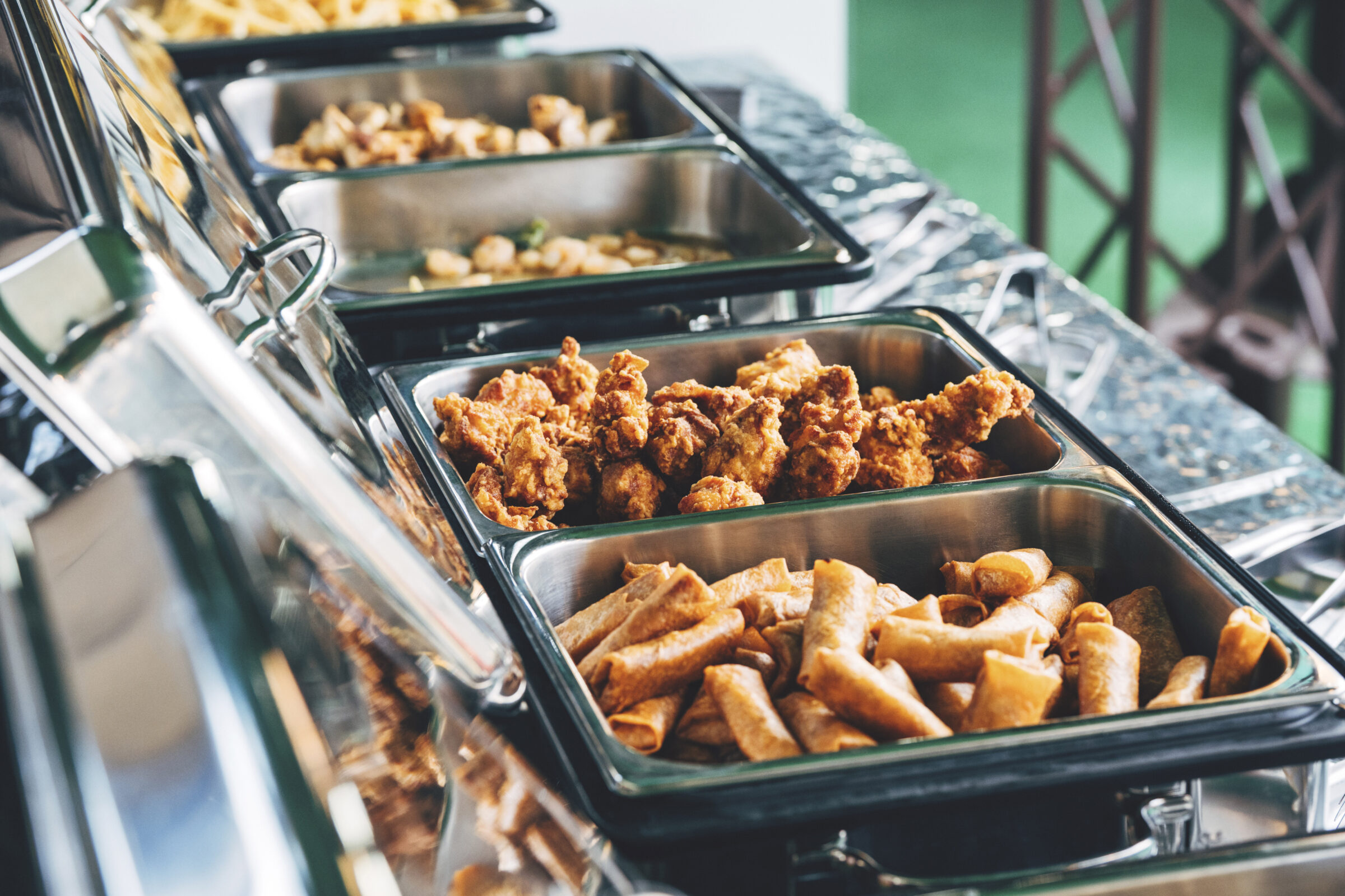 天神　ビアガーデン　お子様料理